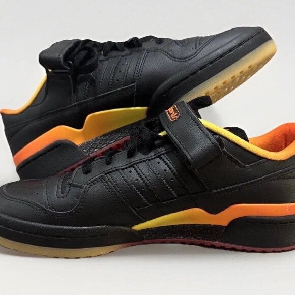 Adidas Originals Forum Low Gradient Sneaker Men's 10.5 - FZ5891 - Picture 3 of 10